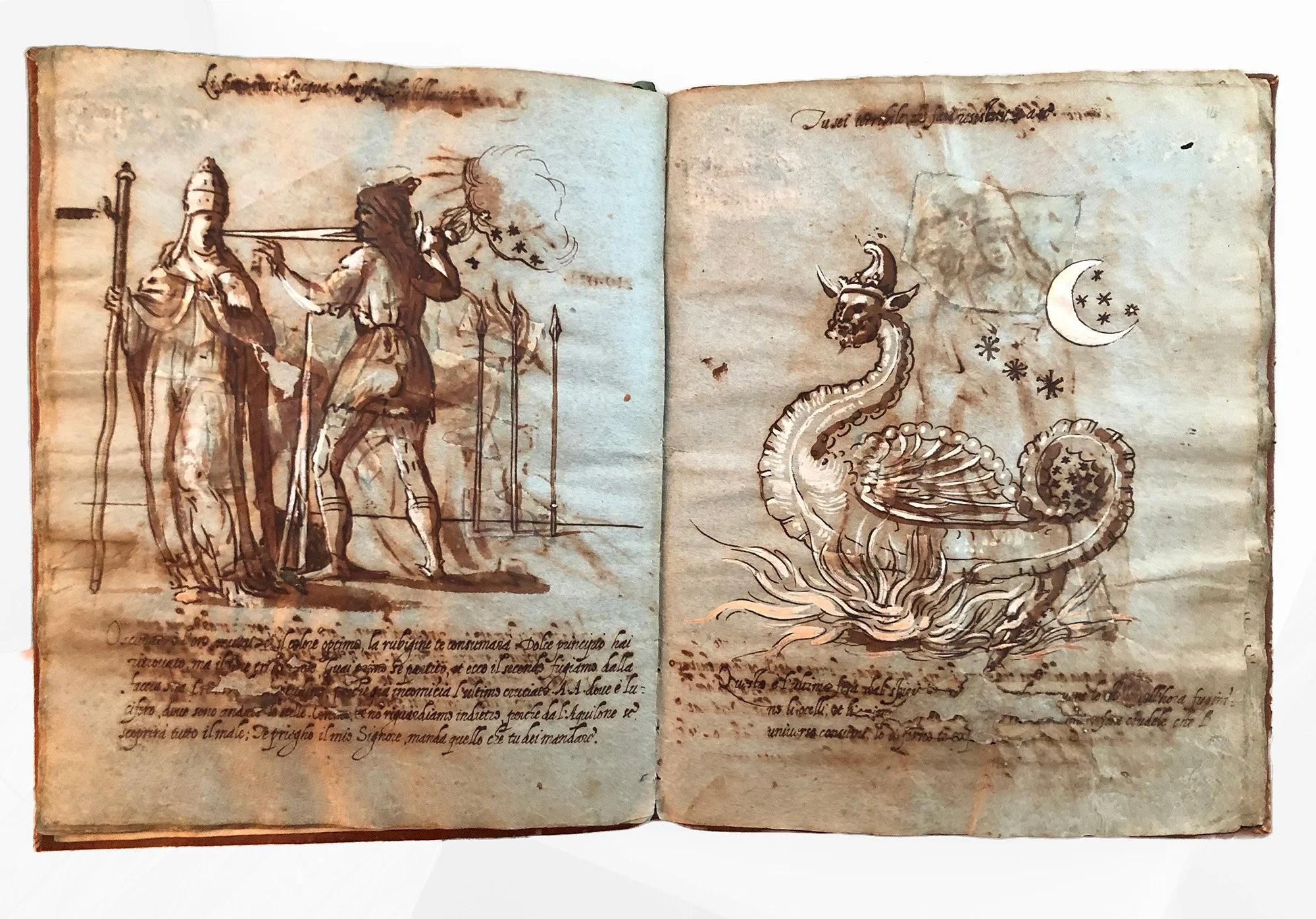 i>The Apotheosis of Romulus</i> - Discover Baroque Art